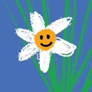 Bunch O Flowers Sympathy Card