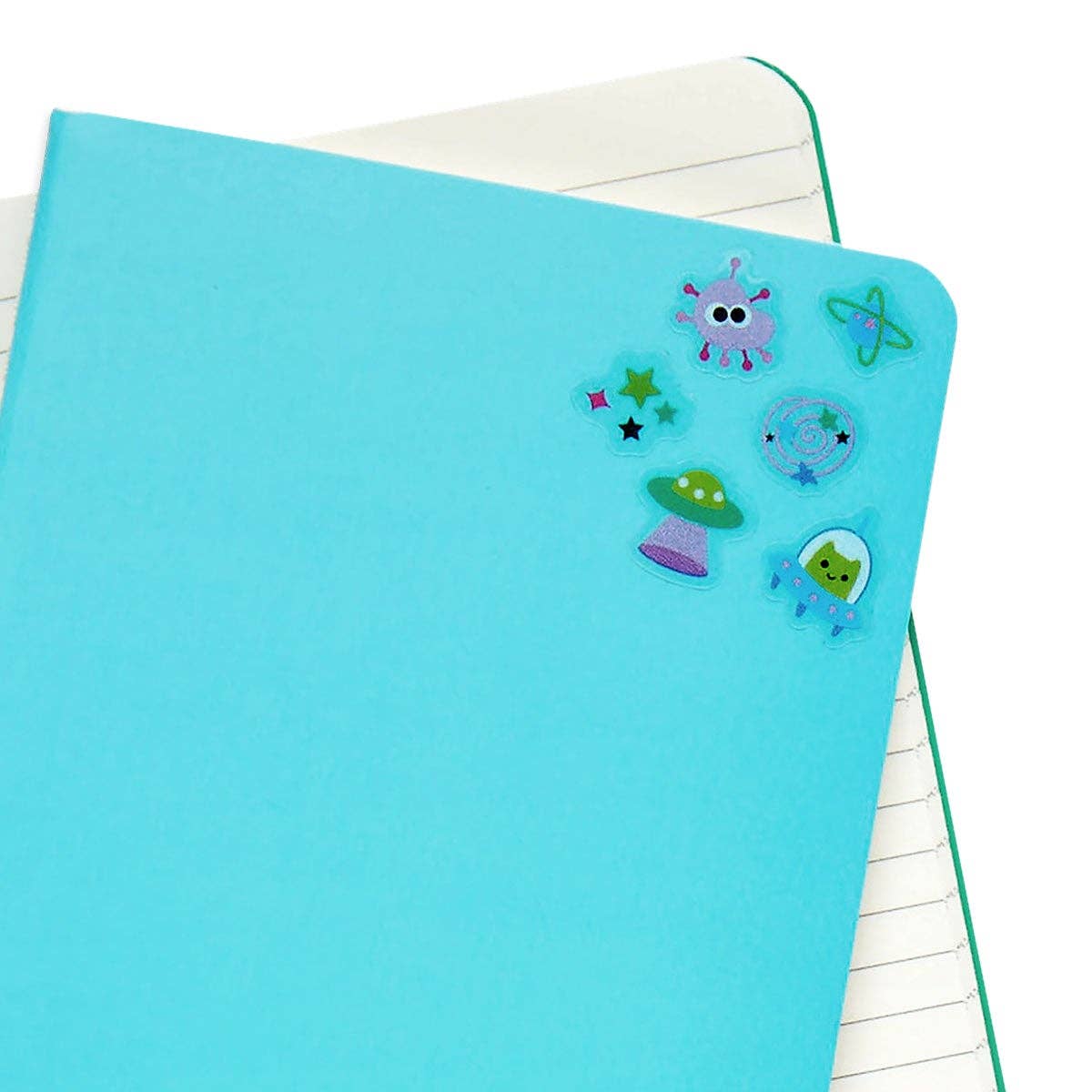 Stickiville Stickers - Space Buddies