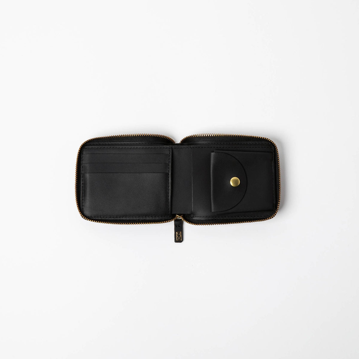 The Coupe Wallet - Black