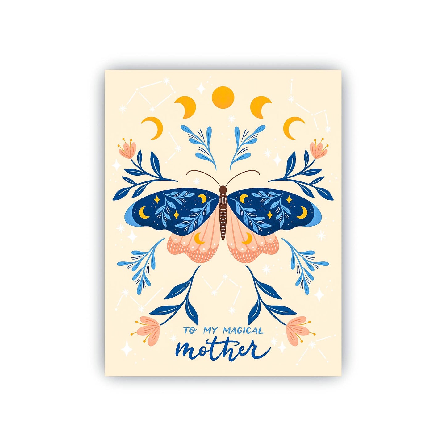 Magical Mother Card