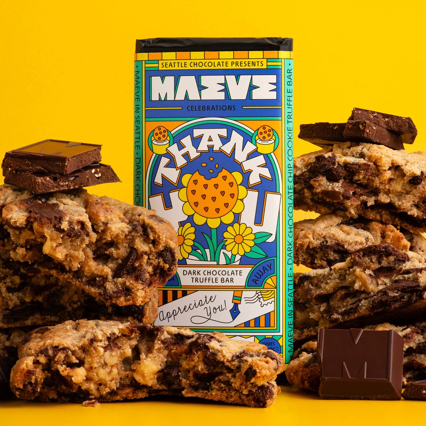 Thank You Truffle Bar