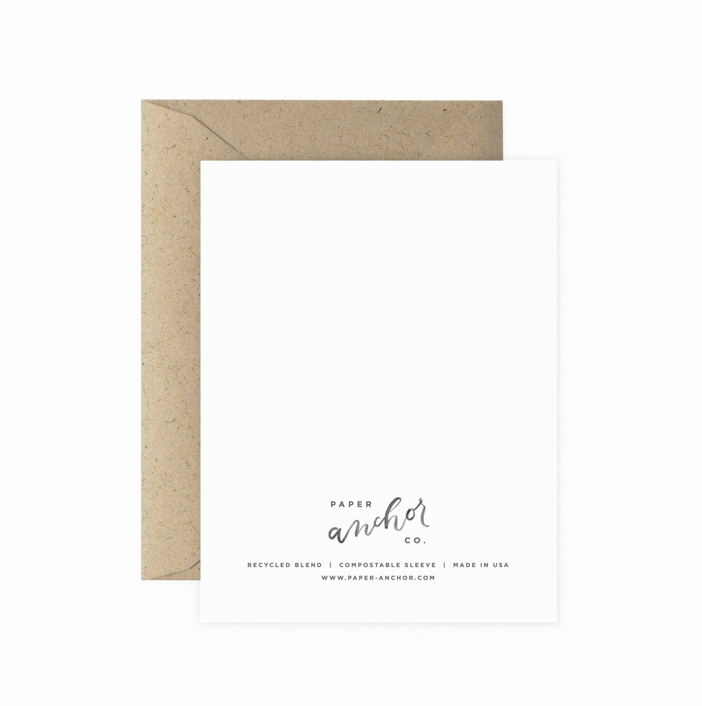 Desertscape Birthday Greeting Card