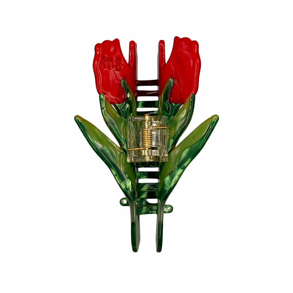 Tulip Hair Claw