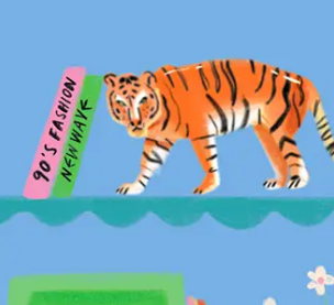 PERFECT CORNER - Birthday Card