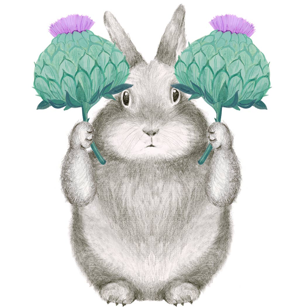 Hope Thistle Make You Smile