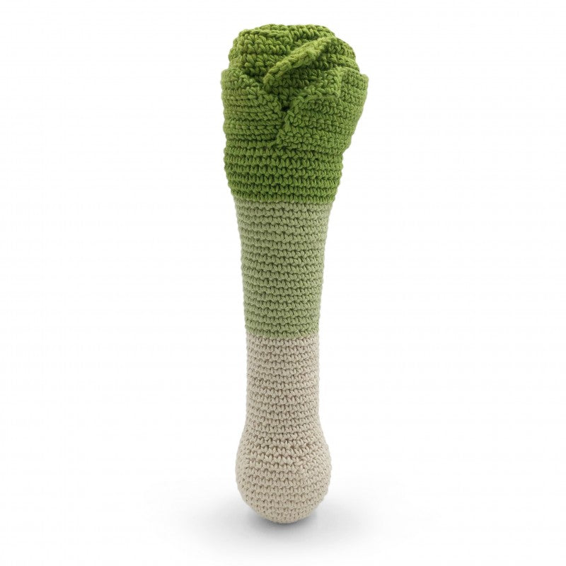 Leek Rattle