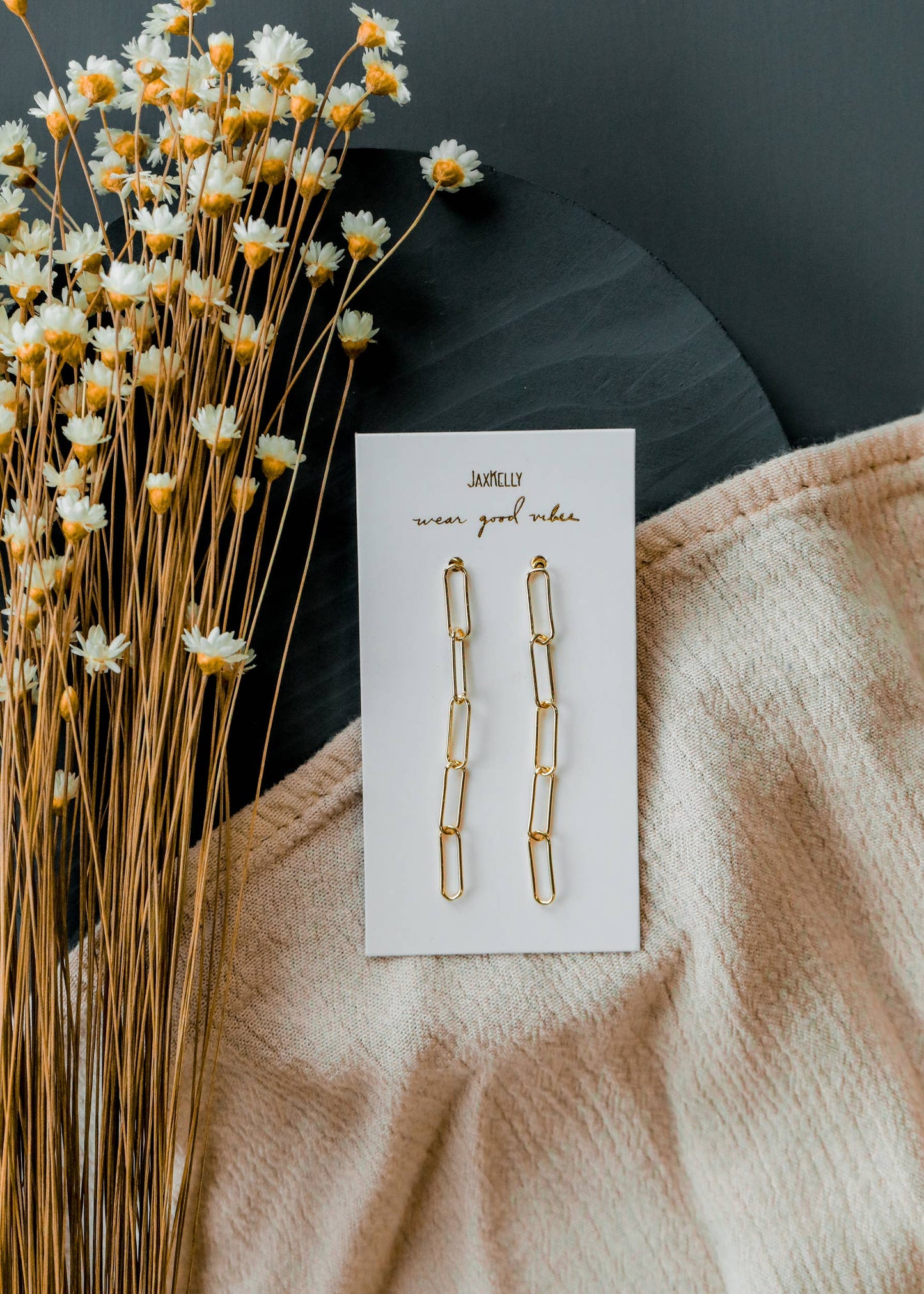 Link Drop - Earring