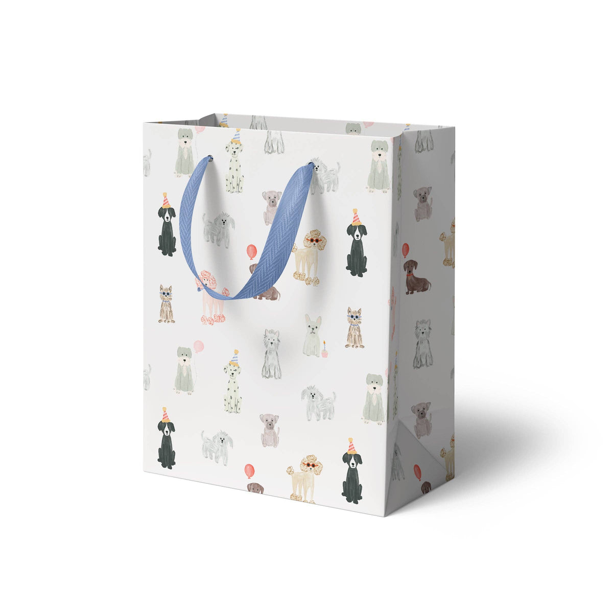 Party Dogs Gift Bag: Medium