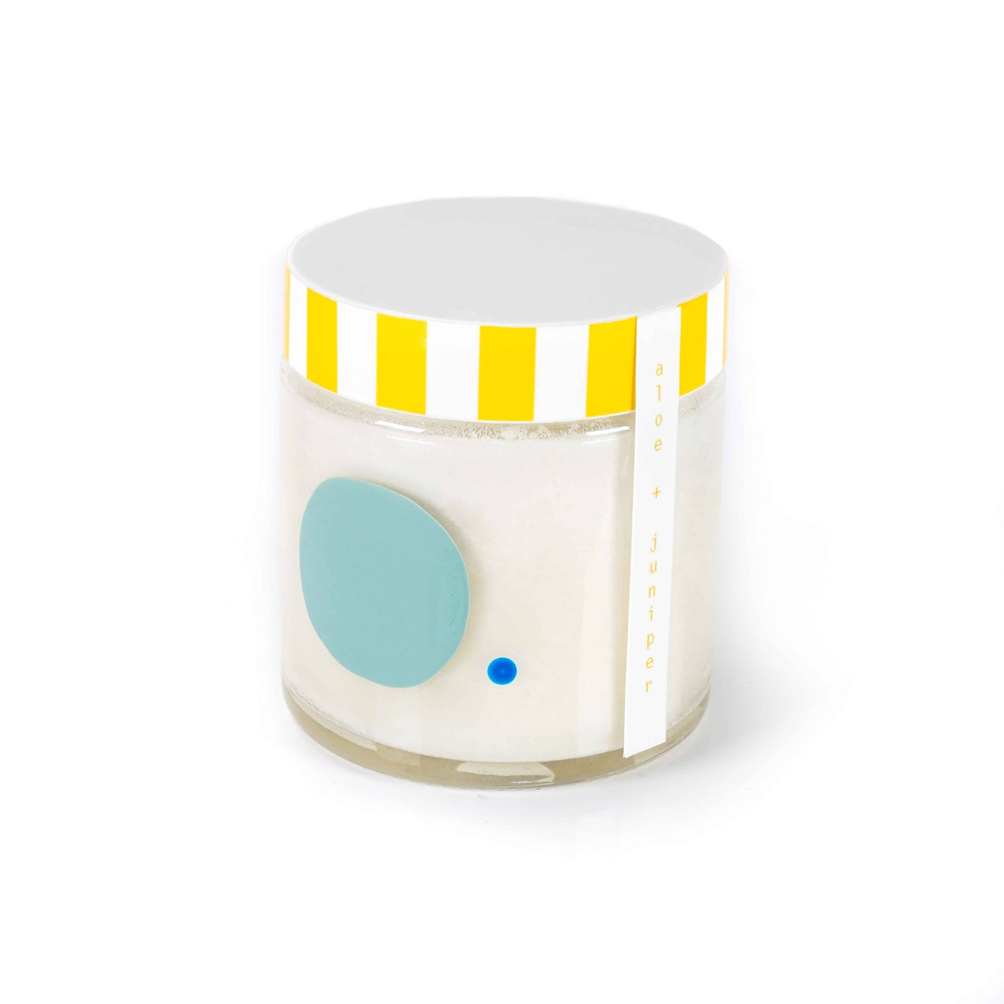 Aloe & Juniper Candle