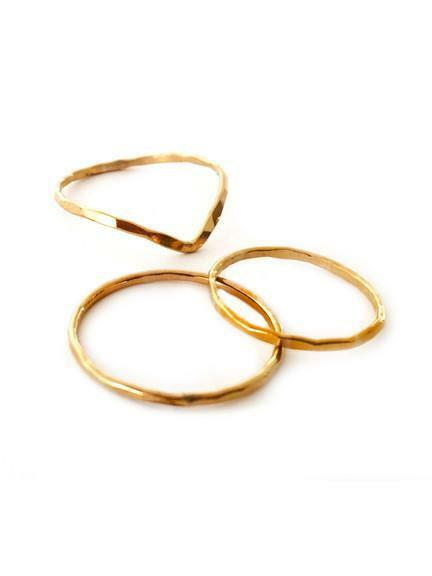 Stackable Ring