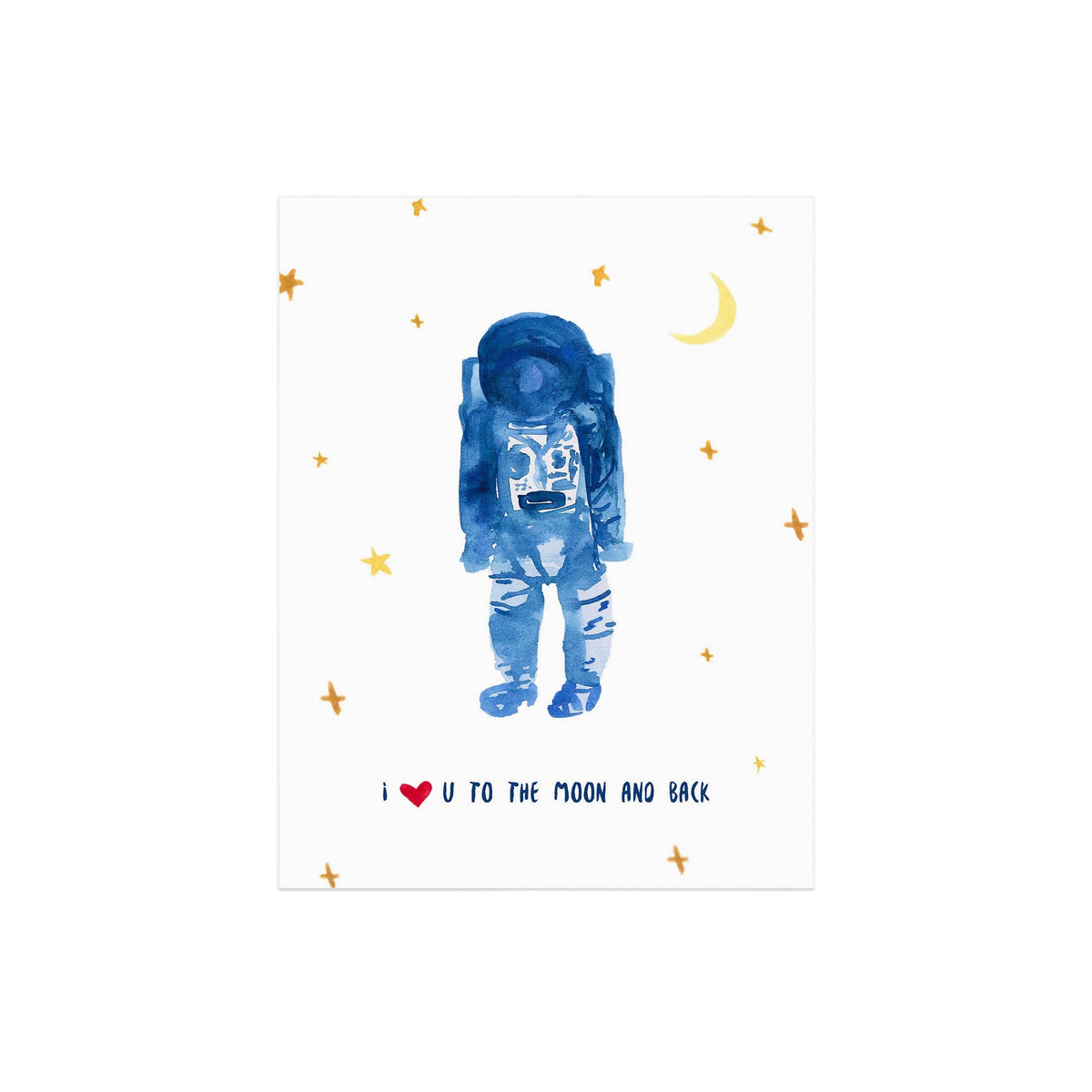 Astronaut - To The Moon