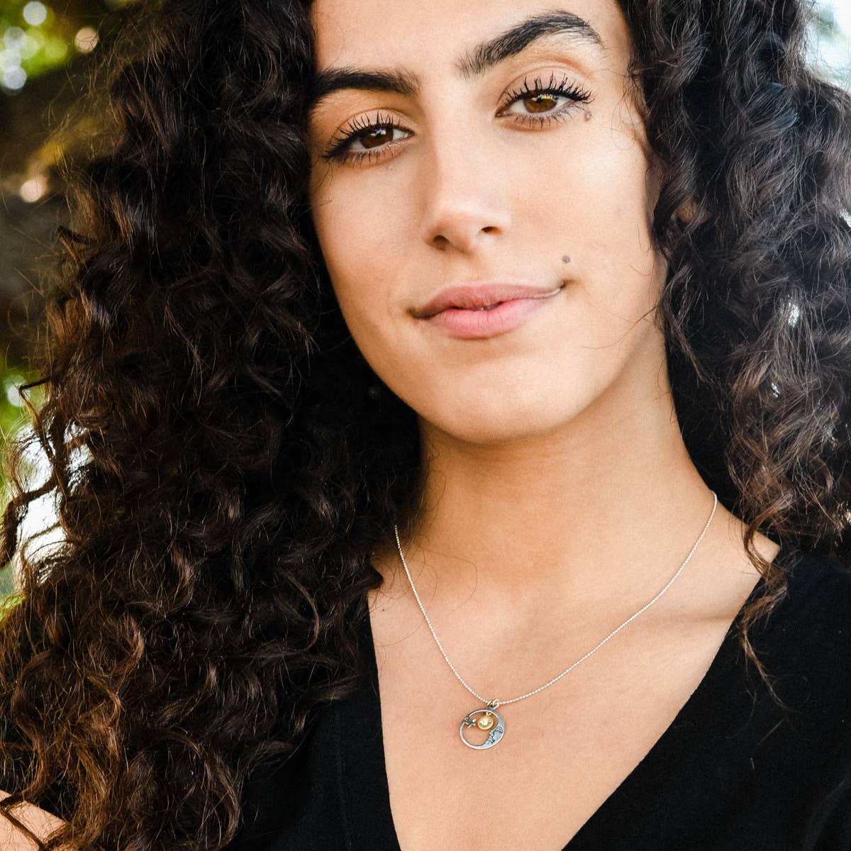 Voice of The Beehive Necklace