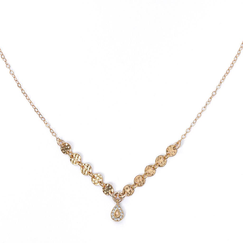 Haiku Necklace