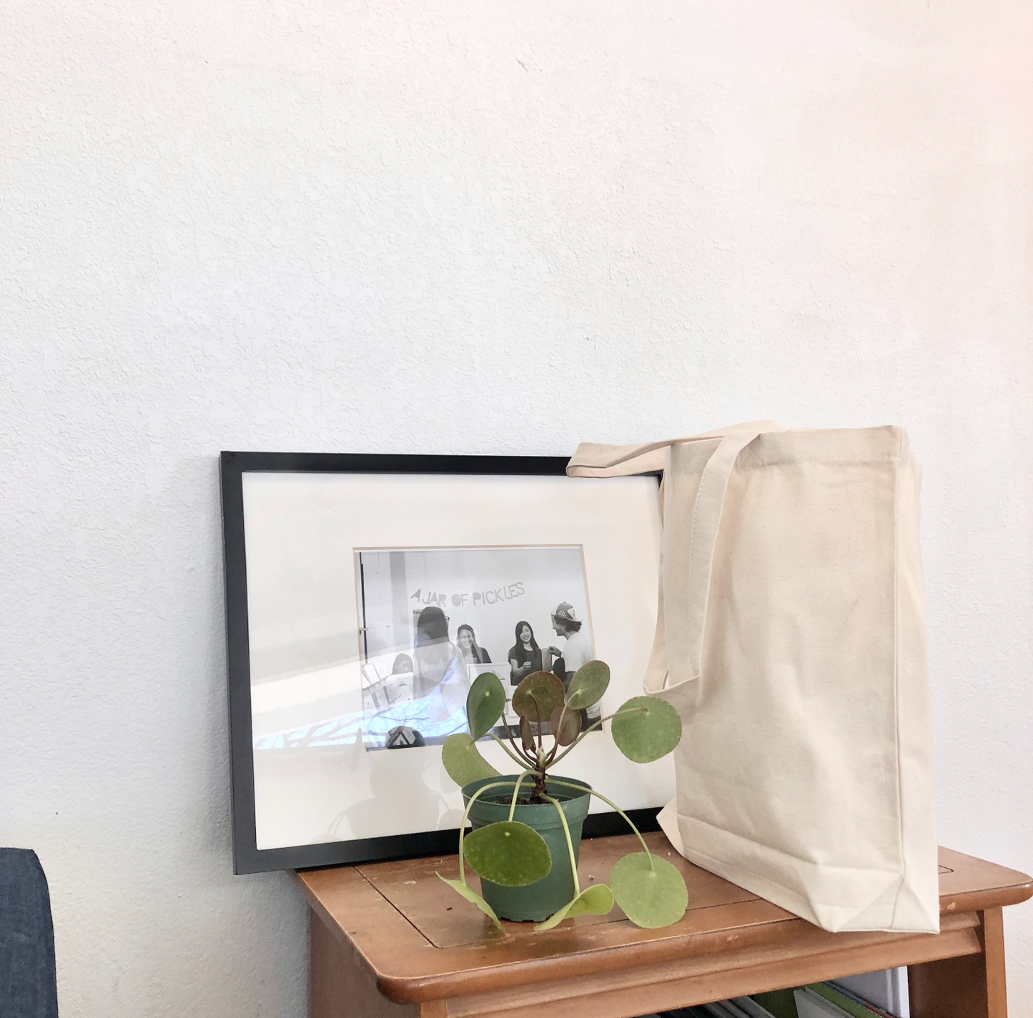 Dogs Cotton Tote