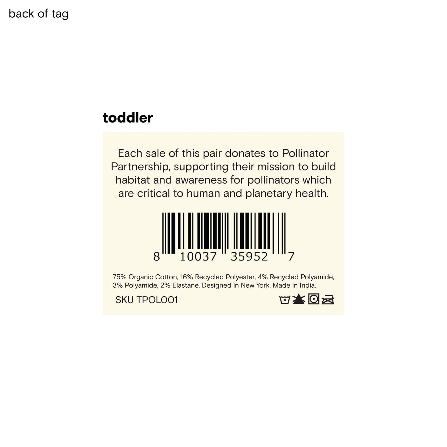 Kids Socks that Protect Butterflies: Preschool