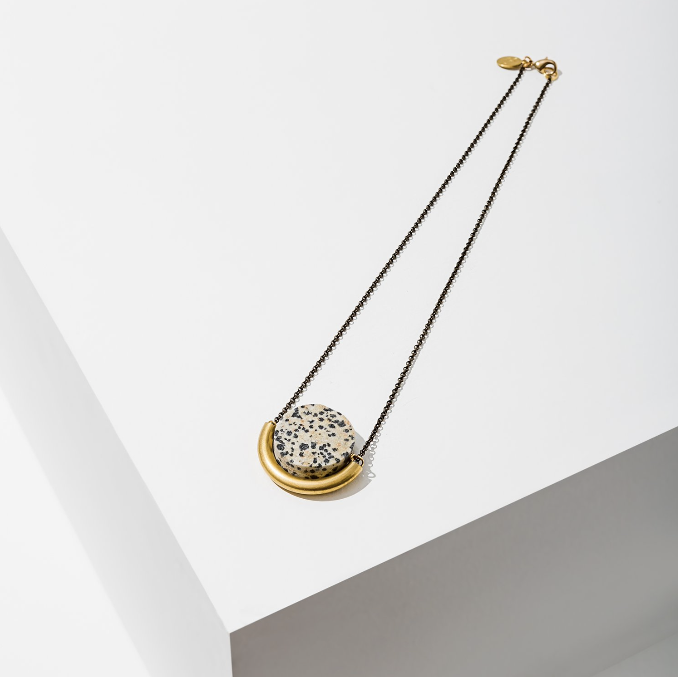 Sun & Moon Necklace