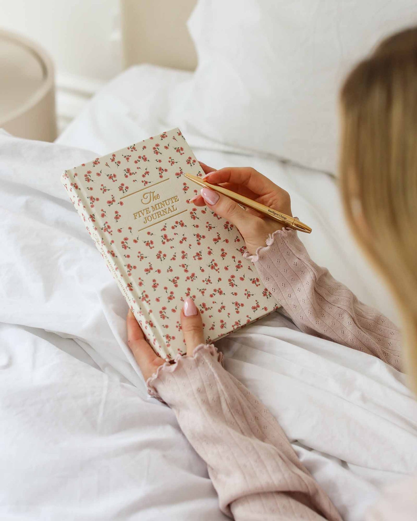 The Five Minute Daily Guided Gratitude Journal | Ditsy Rose
