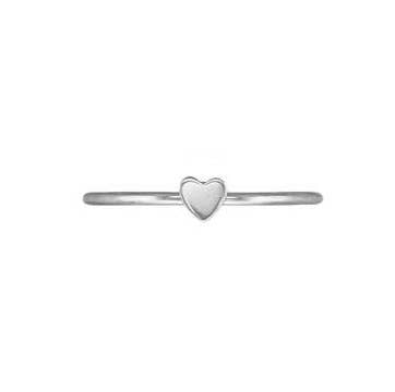 Amorette Ring | Sterling Silver | 6