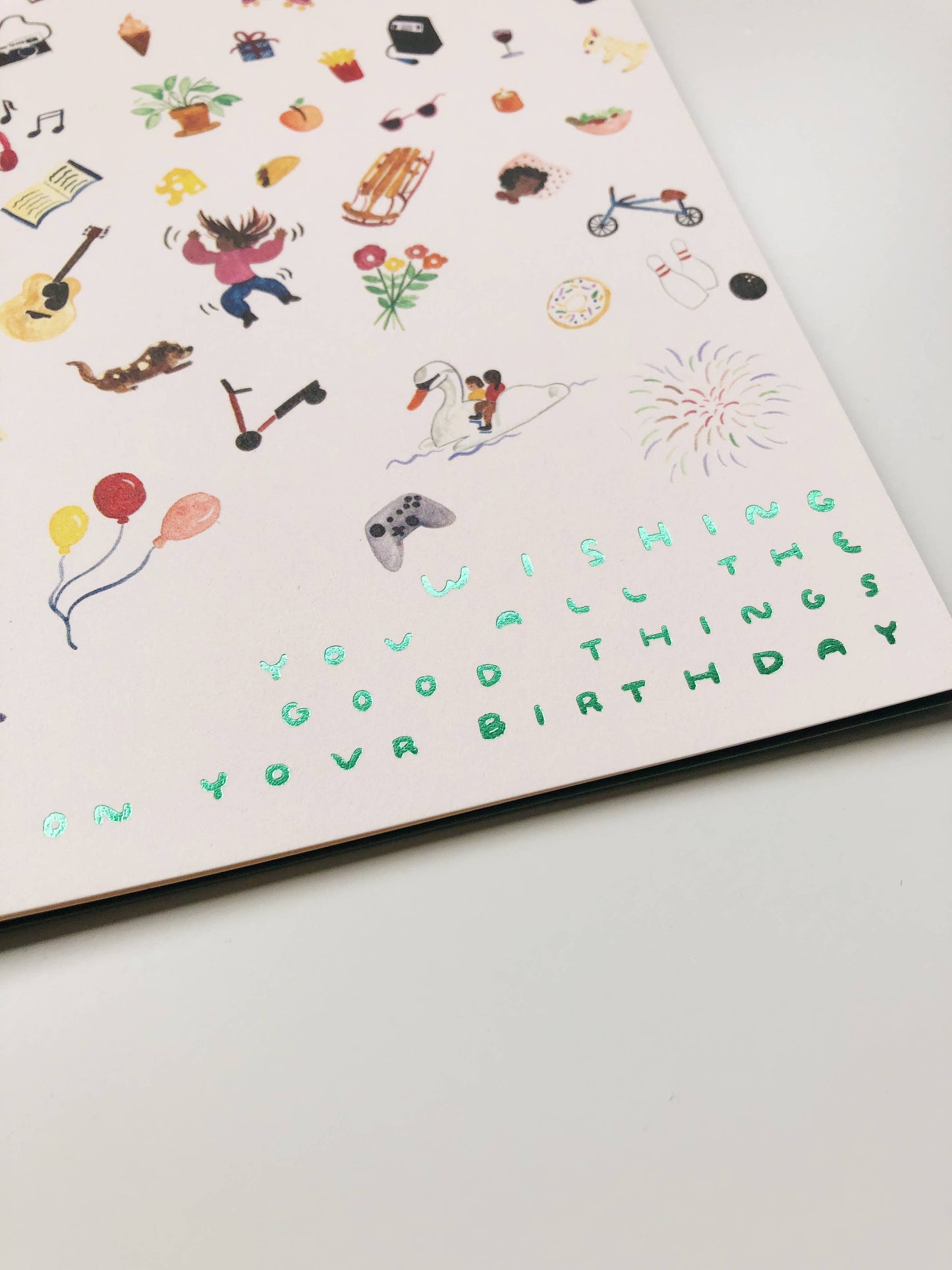 All the Good Things Card