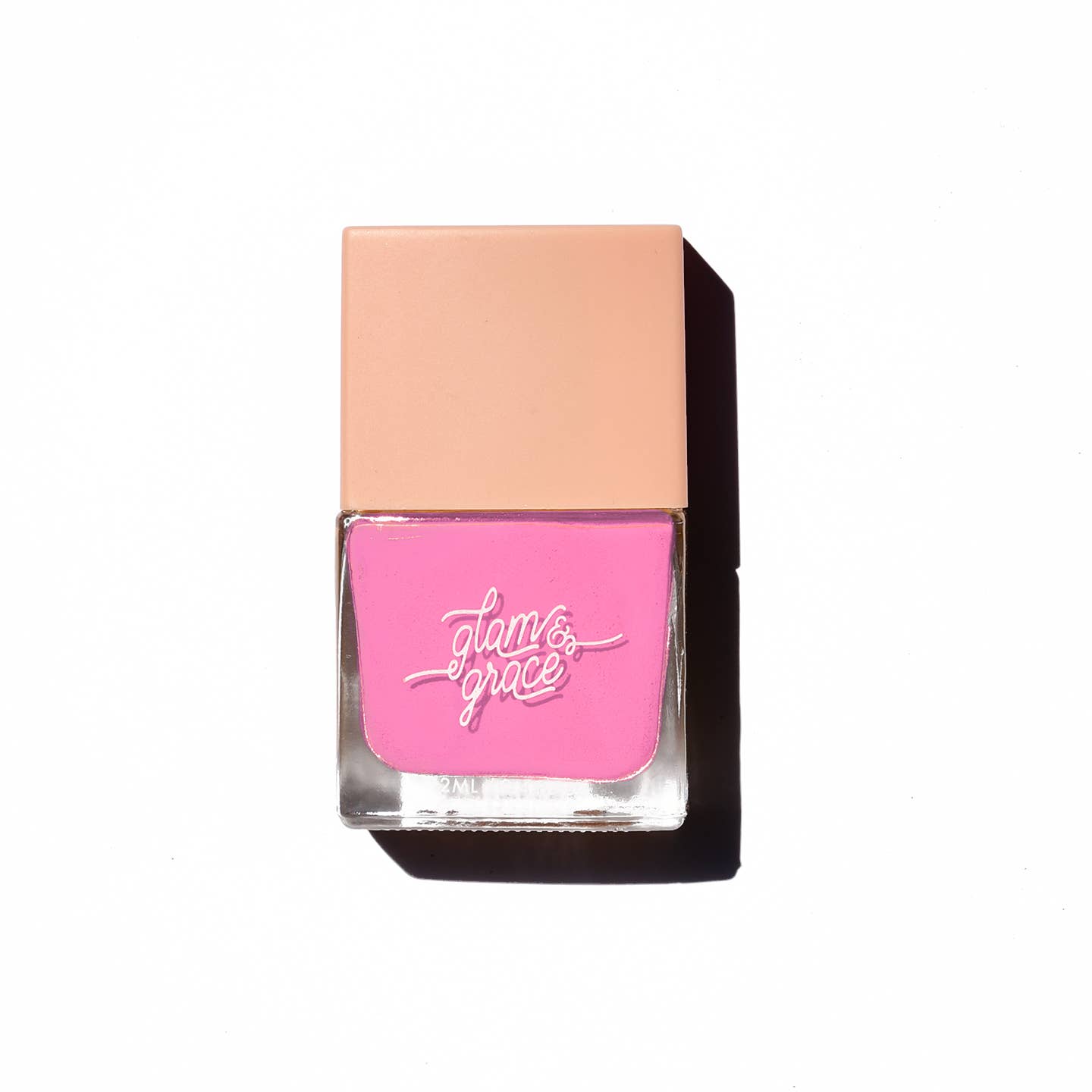 Non-toxic Nail Polish - Flamingo