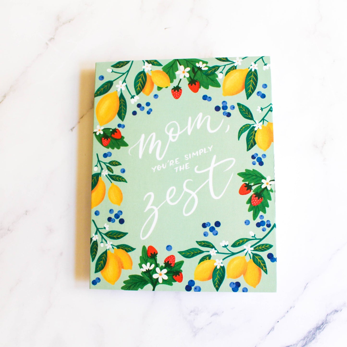 You're the Zest Card