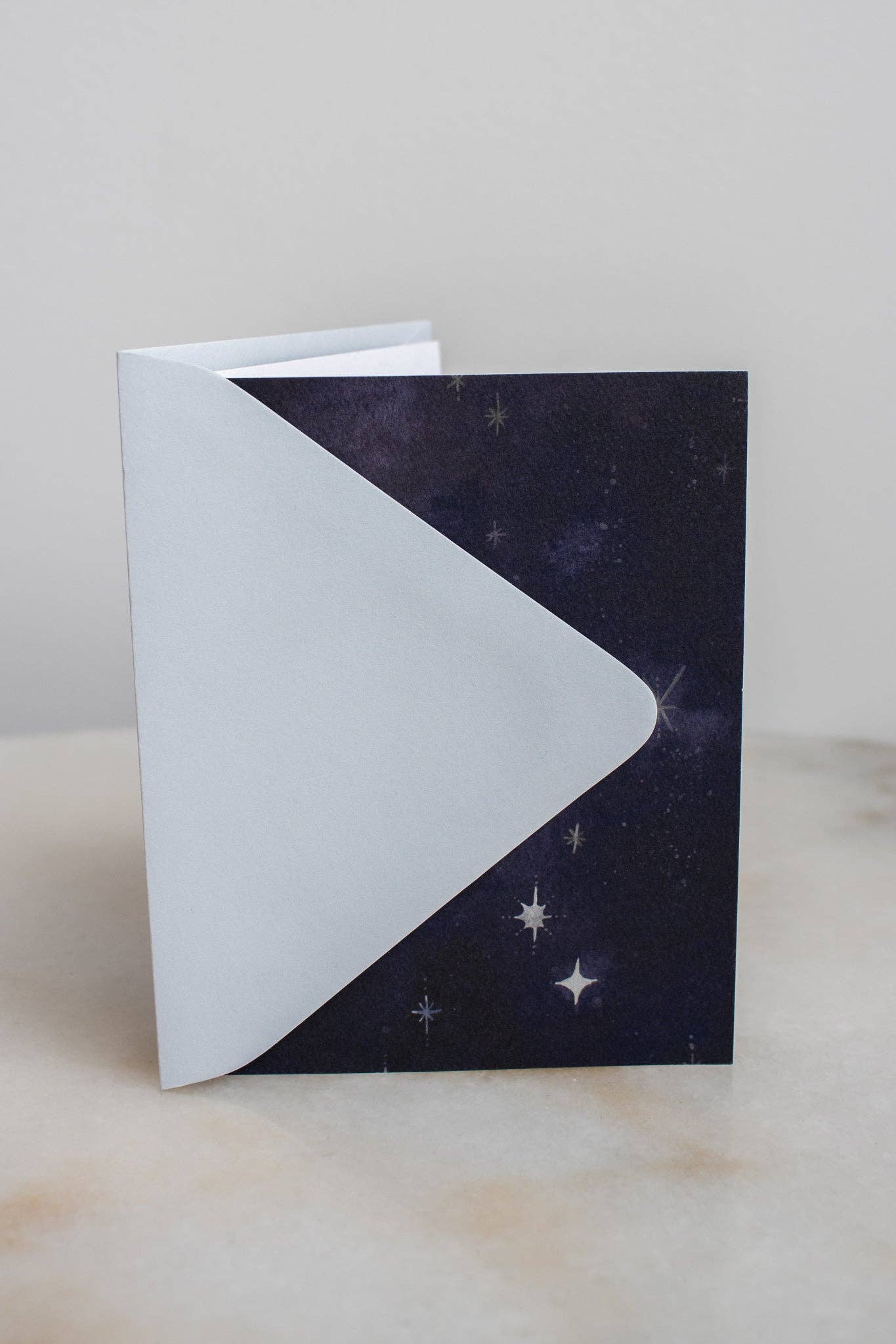 Thank My Lucky Stars Card