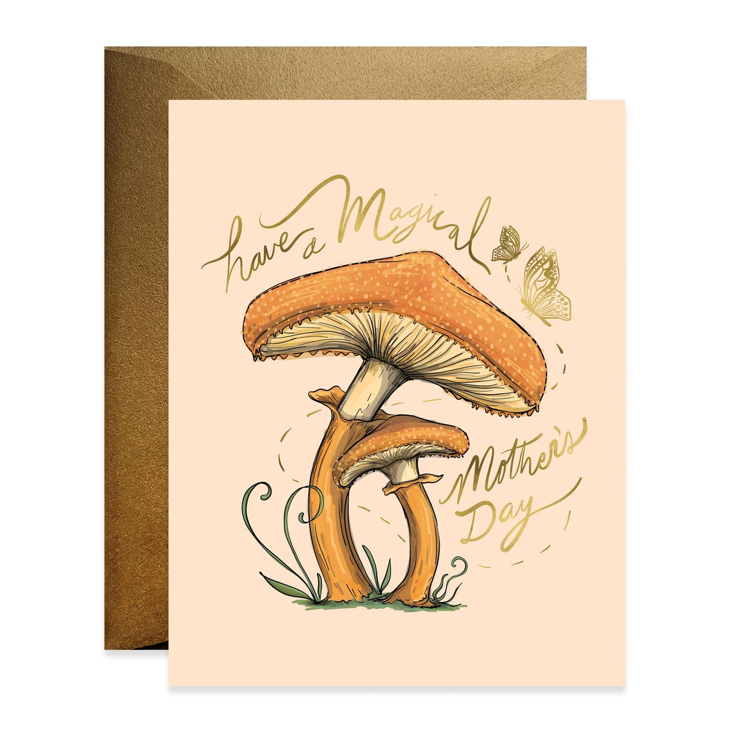 Magical Mother's Day Card