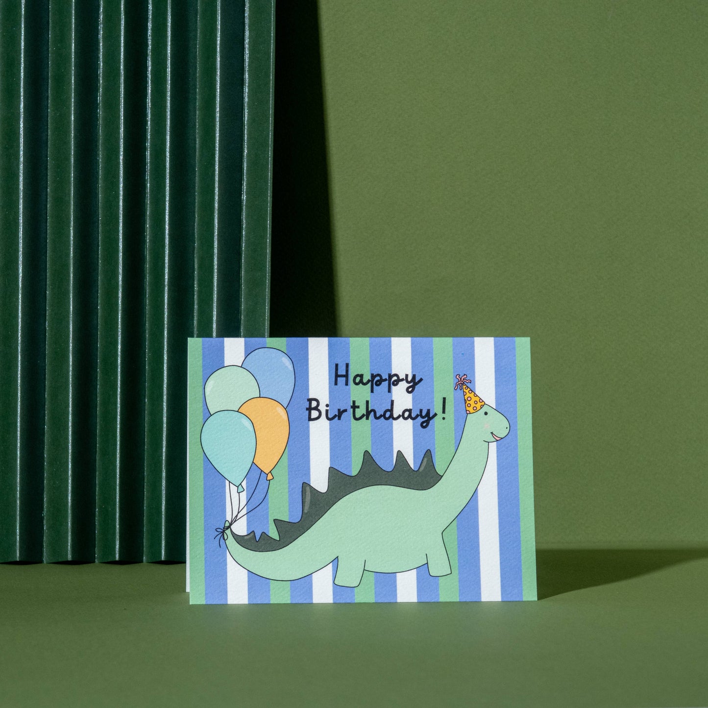 Birthday Dino