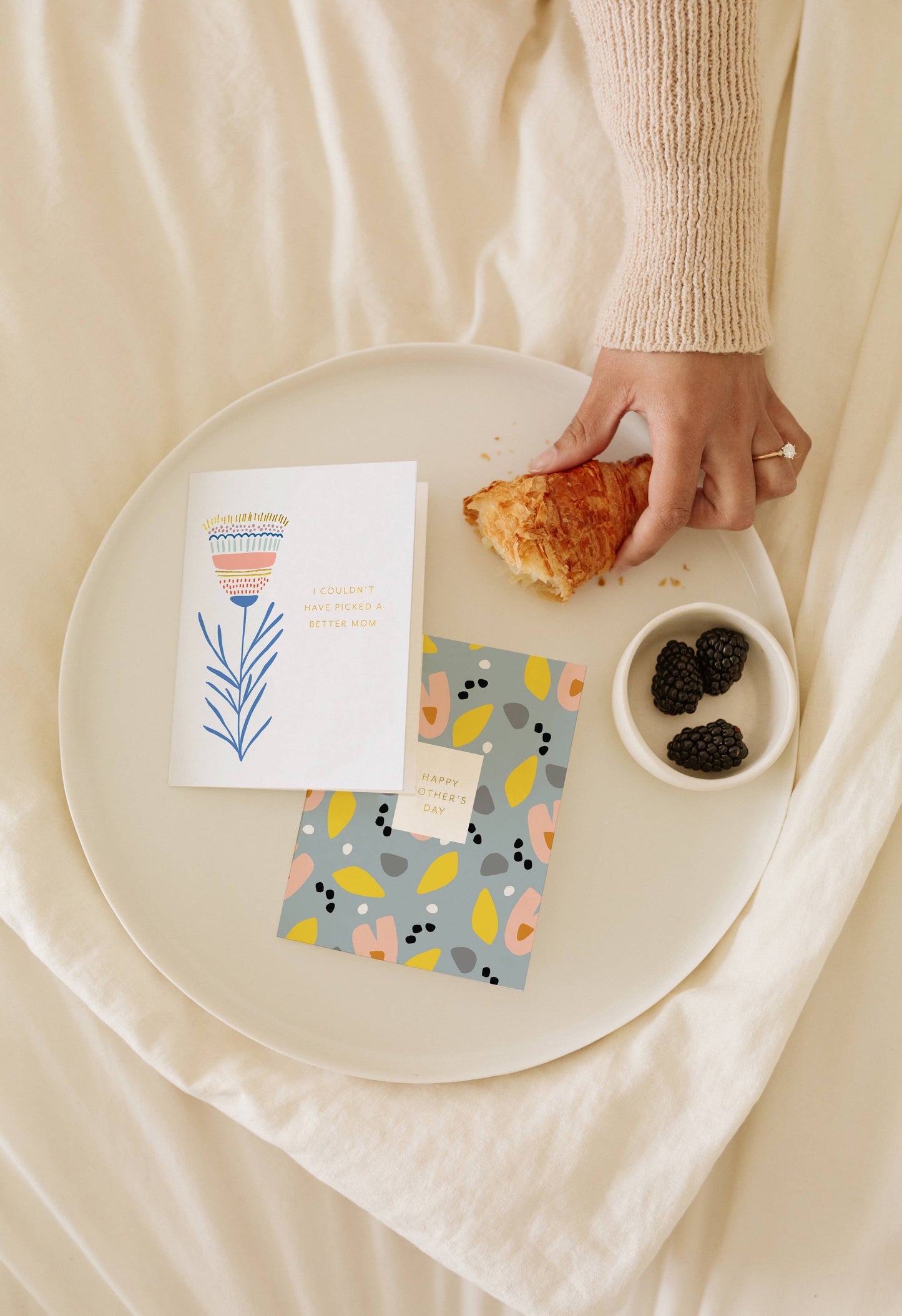 Mom Pick Card