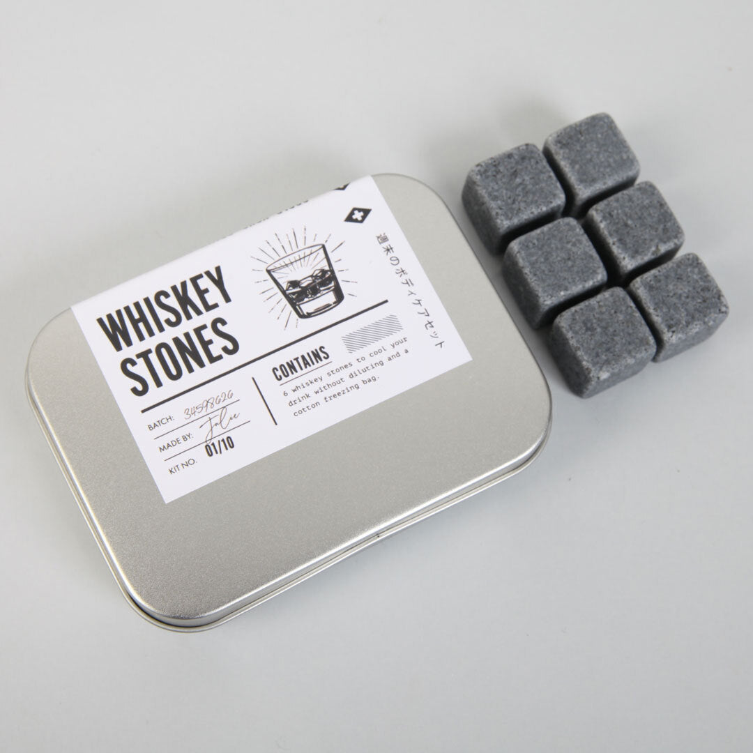 Whisky Stones