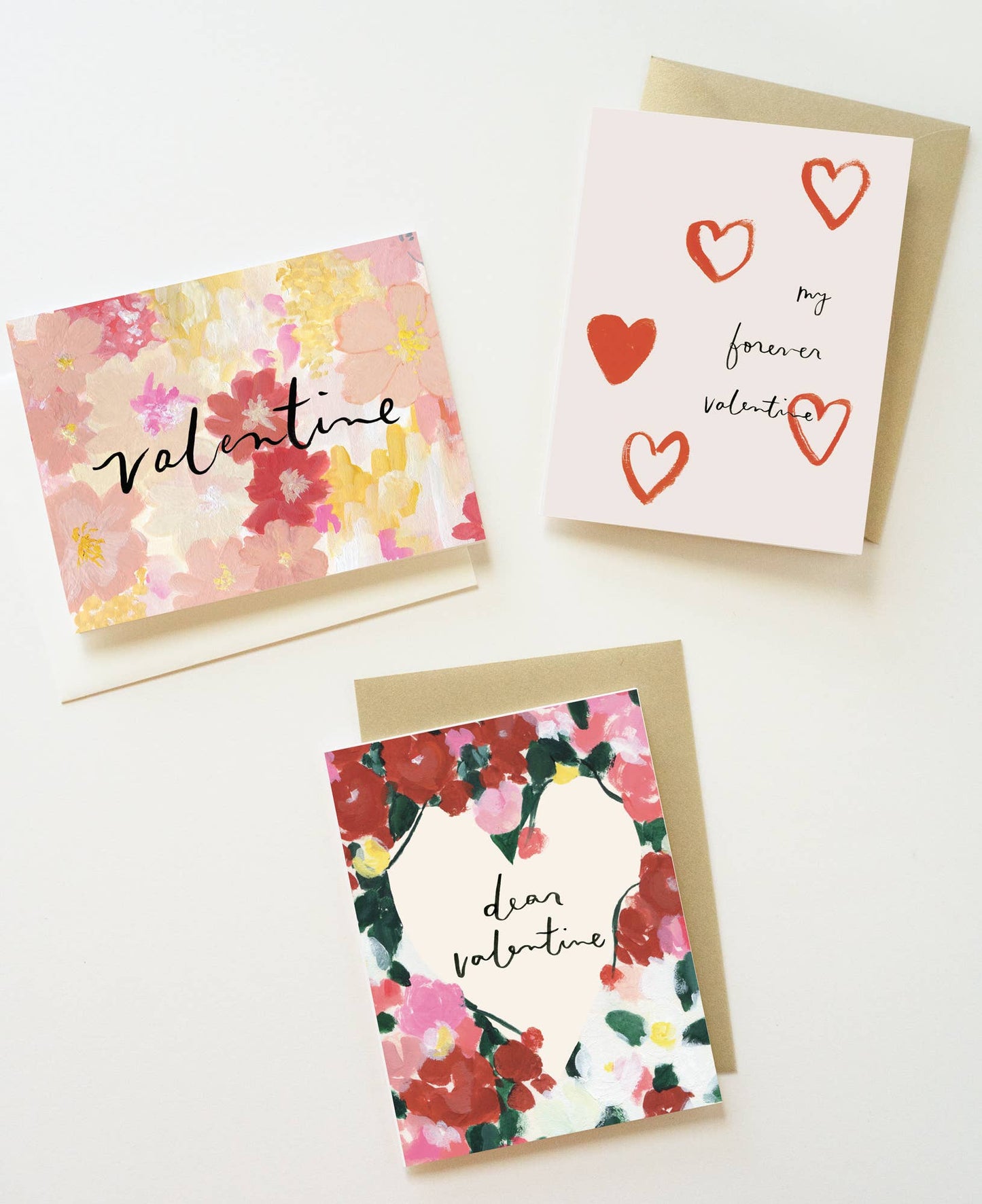 My Forever Valentine Card