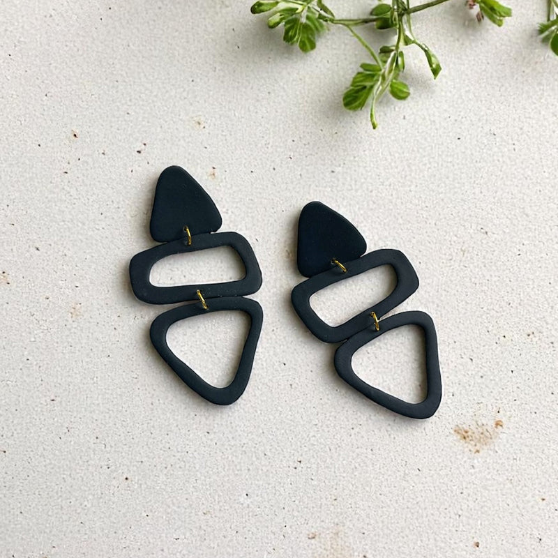 Abstract Dangles | Black