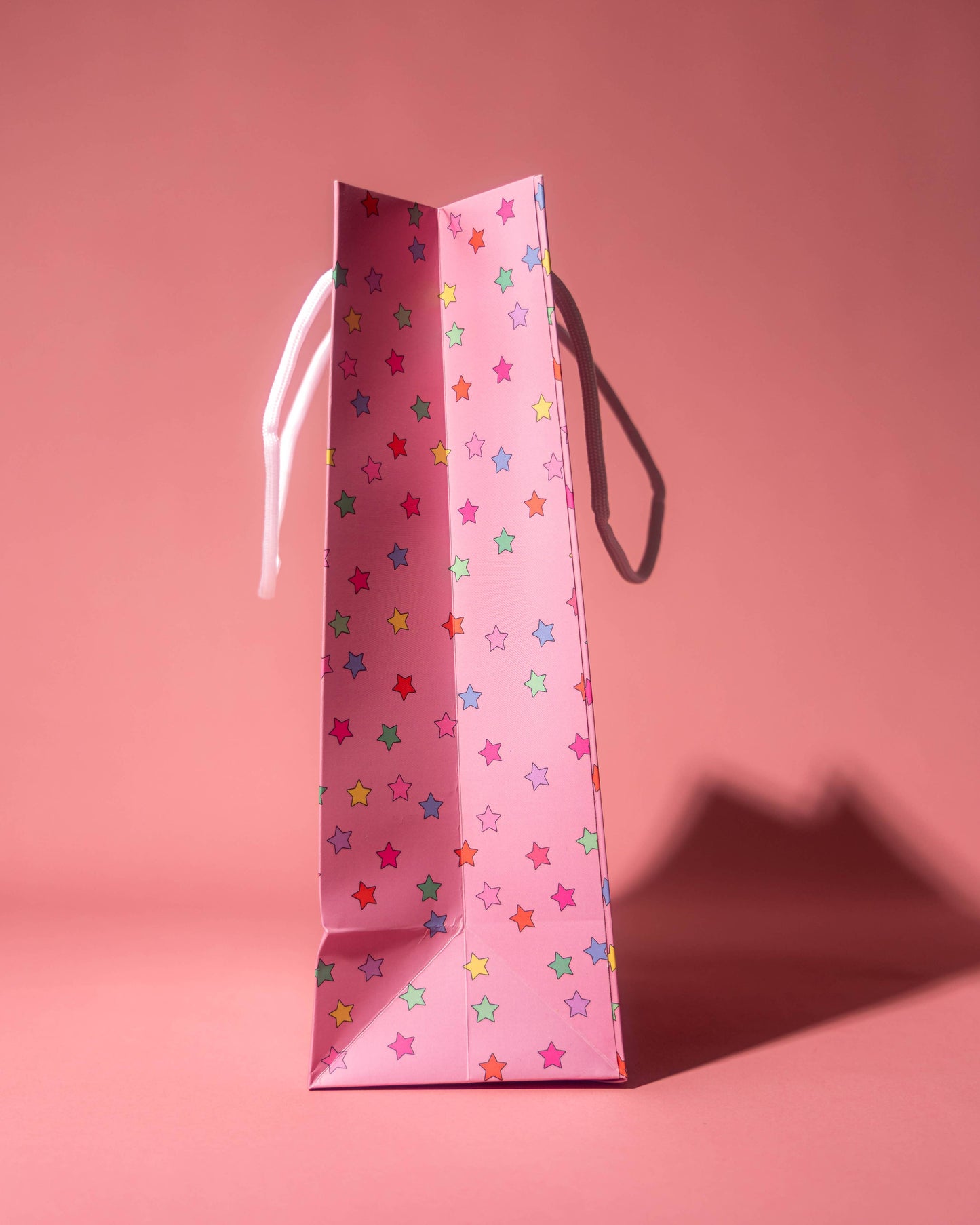 Rainbow Cake Gift Bag