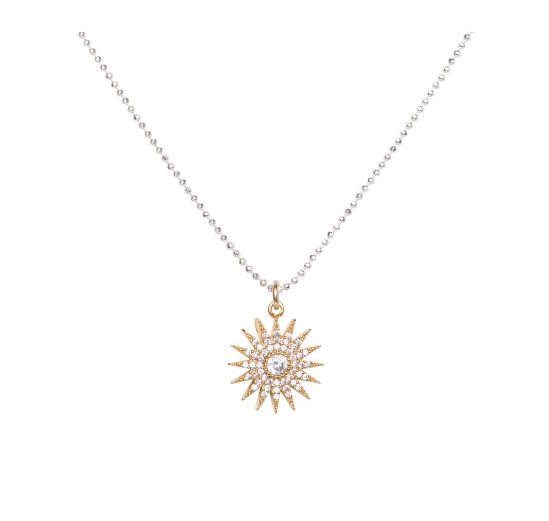 Solecito Necklace