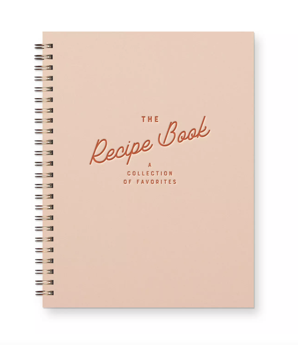 Retro Recipe Book