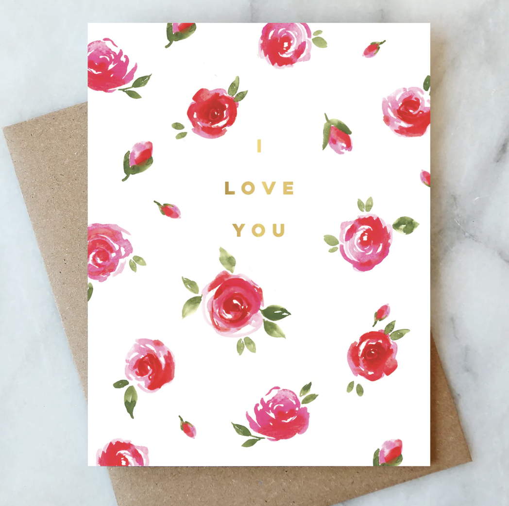 I Love You Roses