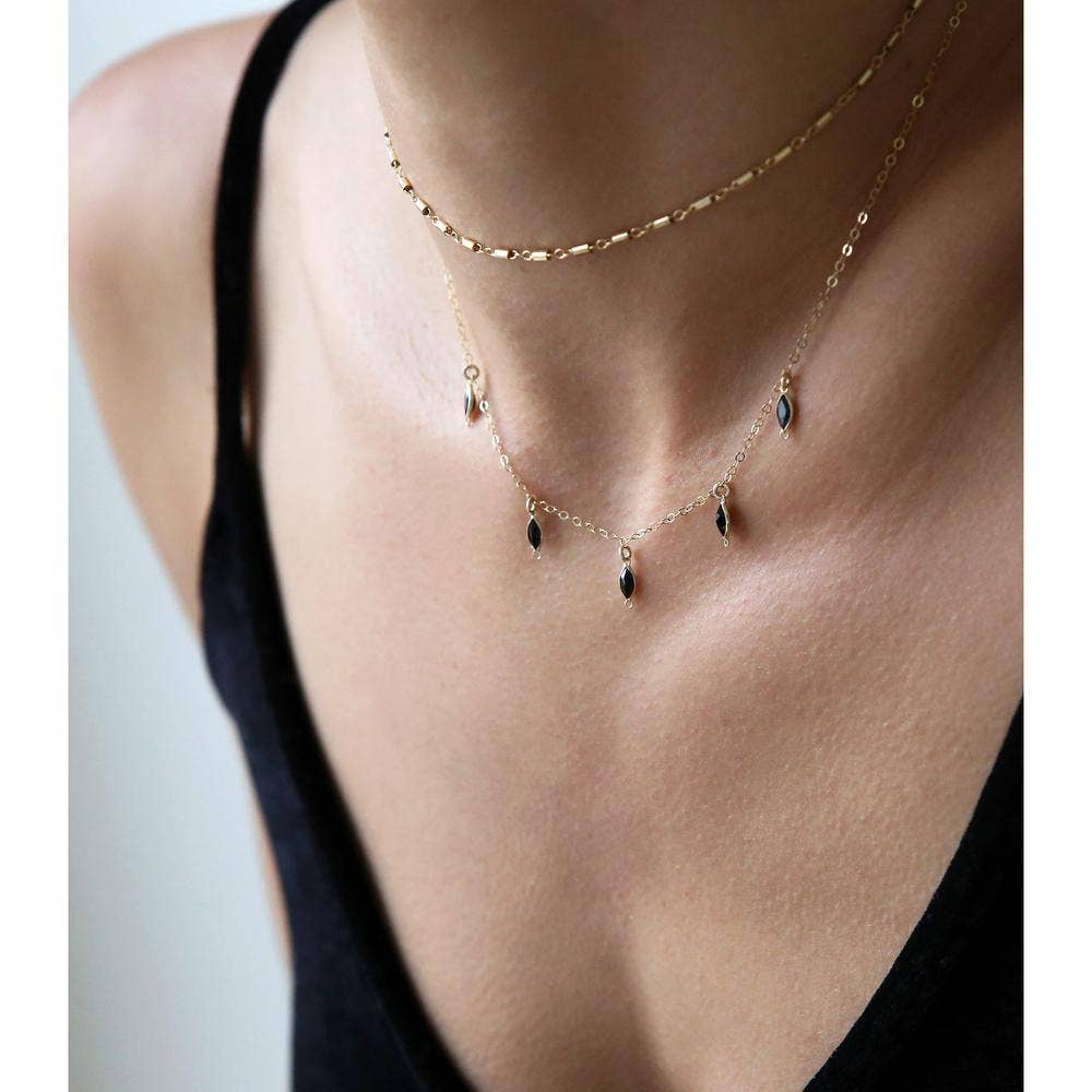Rocky Necklace