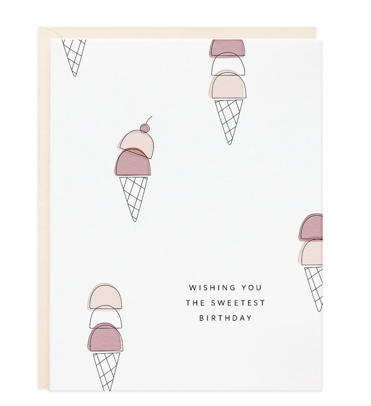 Birthday Ice Cream