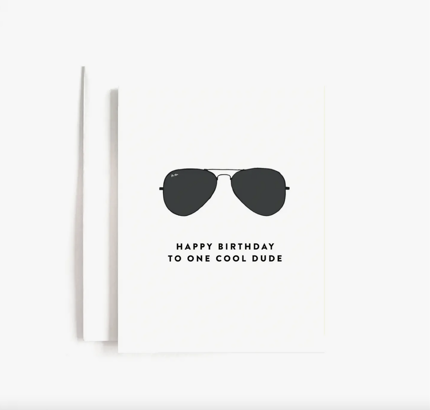 One Cool Dude Birthday