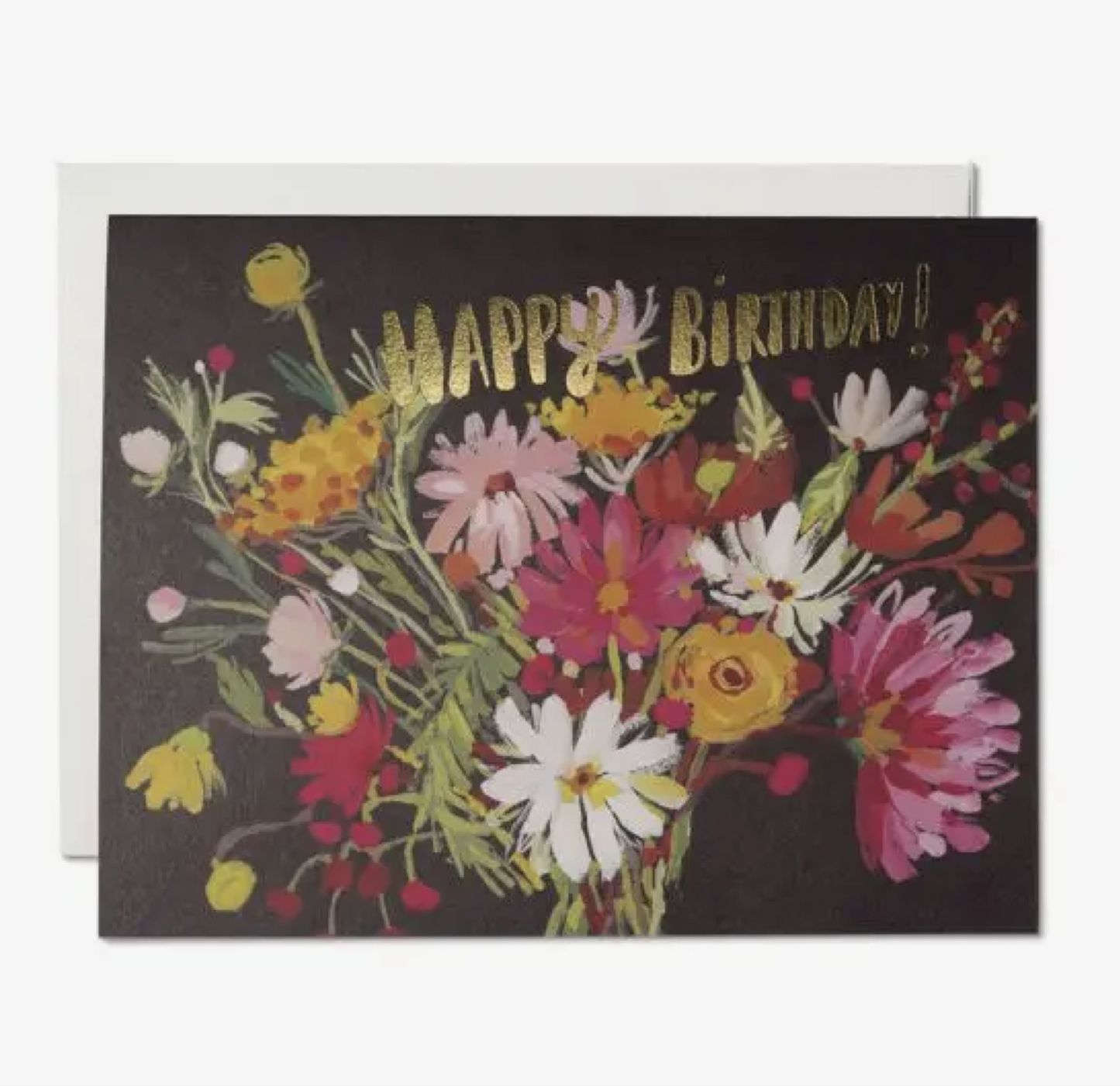 Vintage Birthday Bouquet