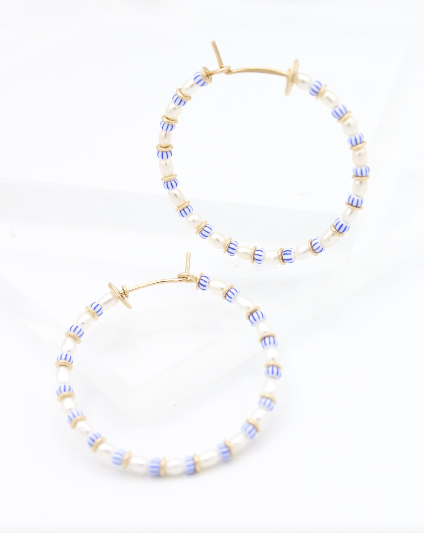 Disco Hoops