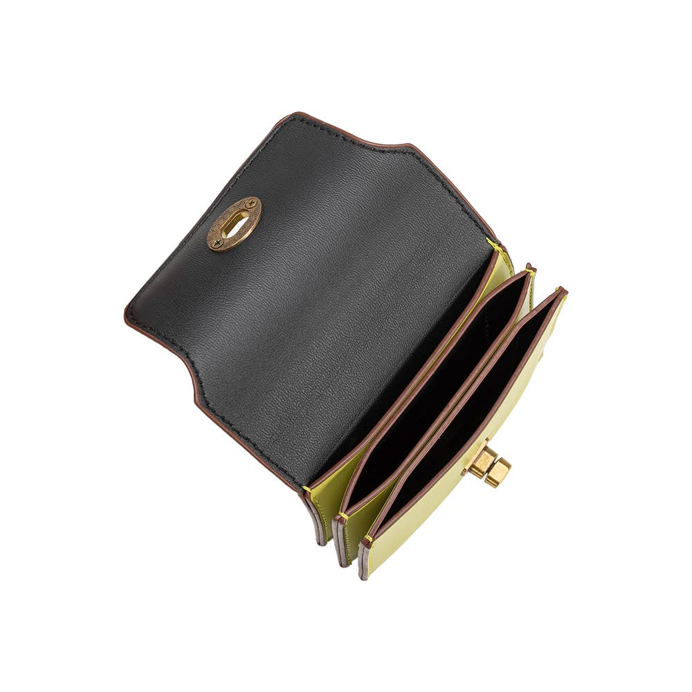 Tara Sky Vegan Card Case Wallet