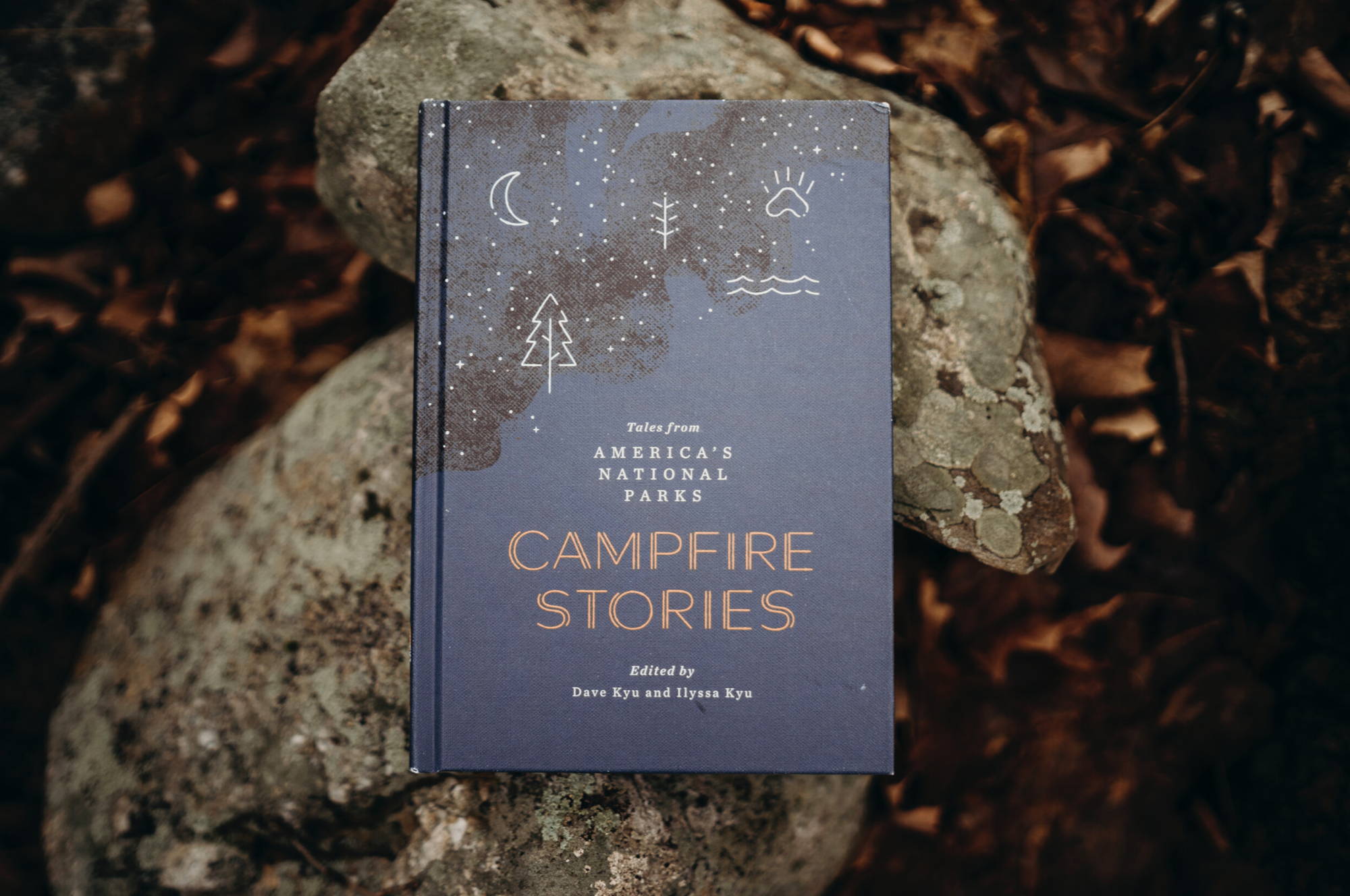 Campfire Stories Tales from America's National Parks Small Batch