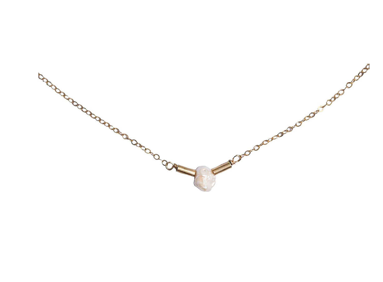 Shoreline Necklace