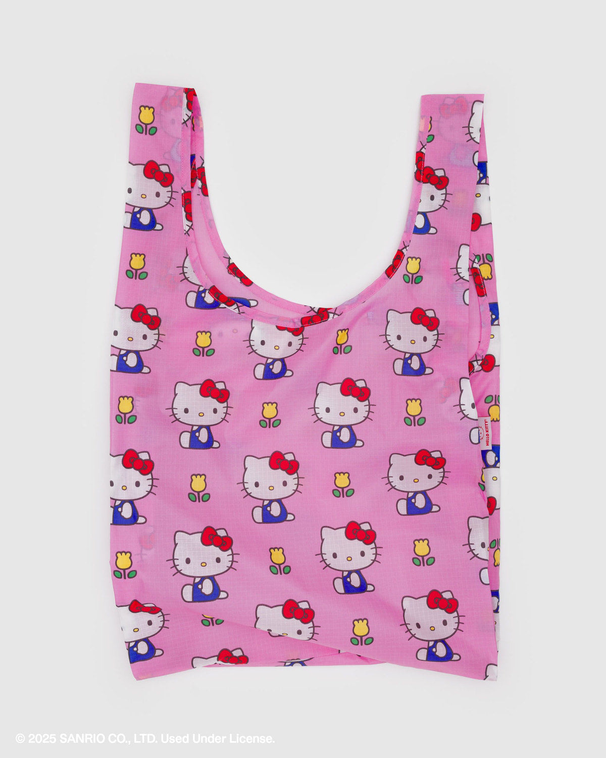 Standard Baggu | Hello Kitty Pink