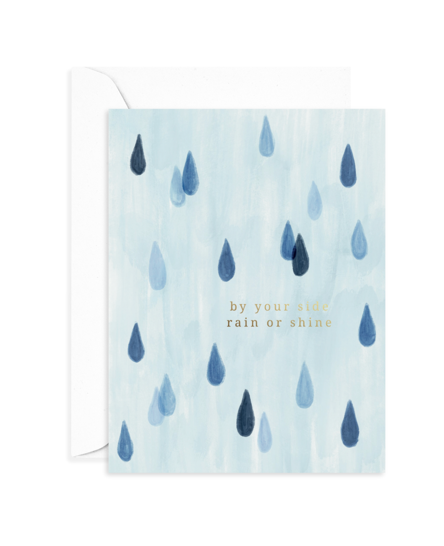 Rain or Shine Card