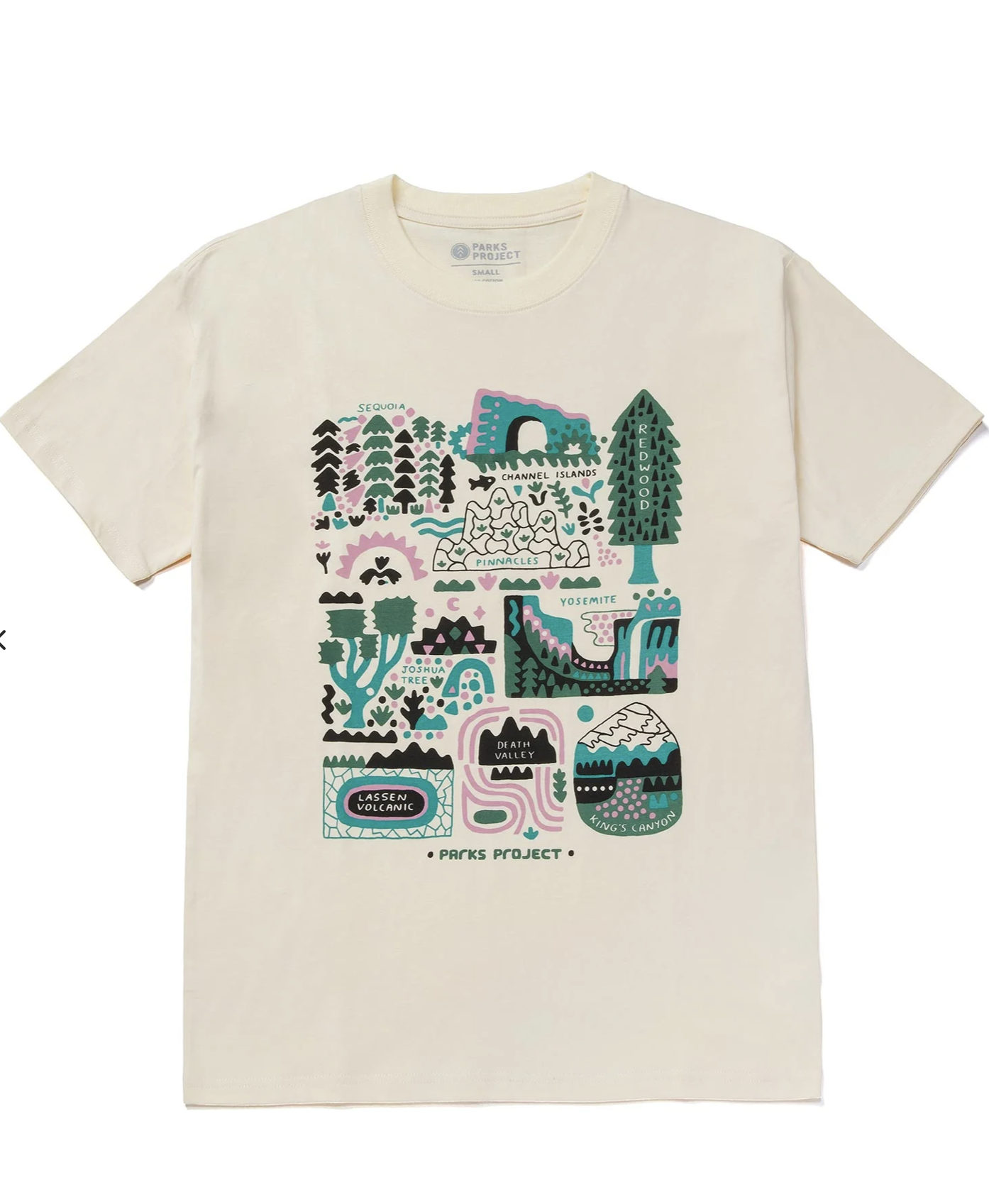 California Dreaming Tee