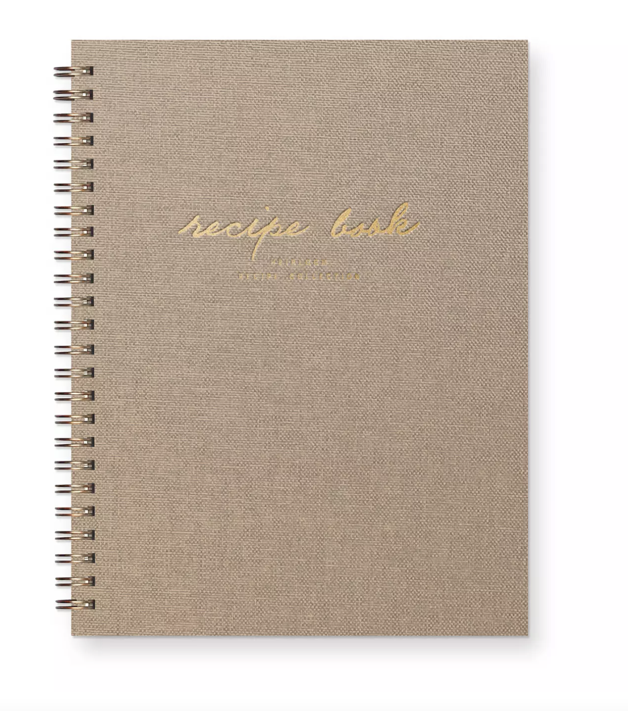 Heirloom Recipe Book