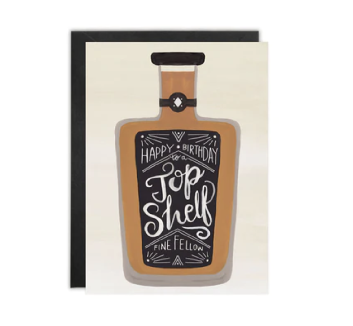 Top Shelf Birthday