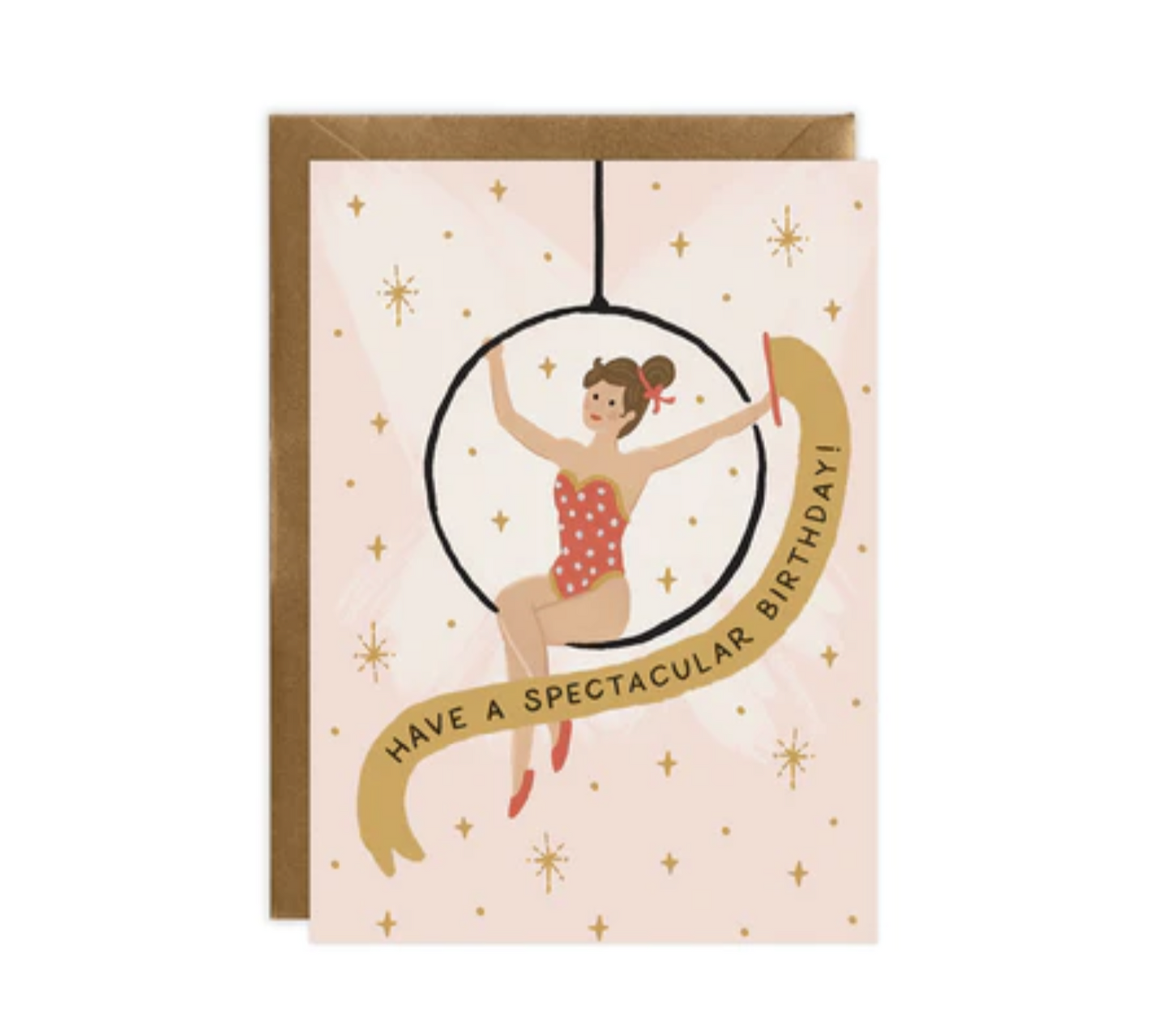 Trapeze Lady